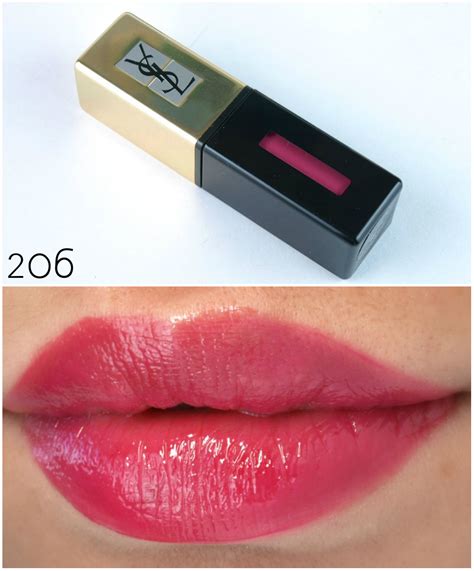 ysl vernis a levres glossy stain 7|Yves Saint Laurent Vernis À Levres Glossy Stain Review.